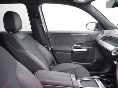 2025 Mercedes-Benz EQB