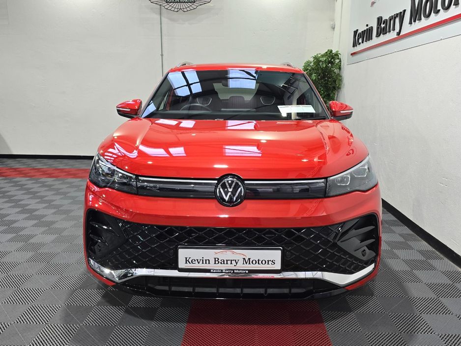 2025 Volkswagen Tiguan