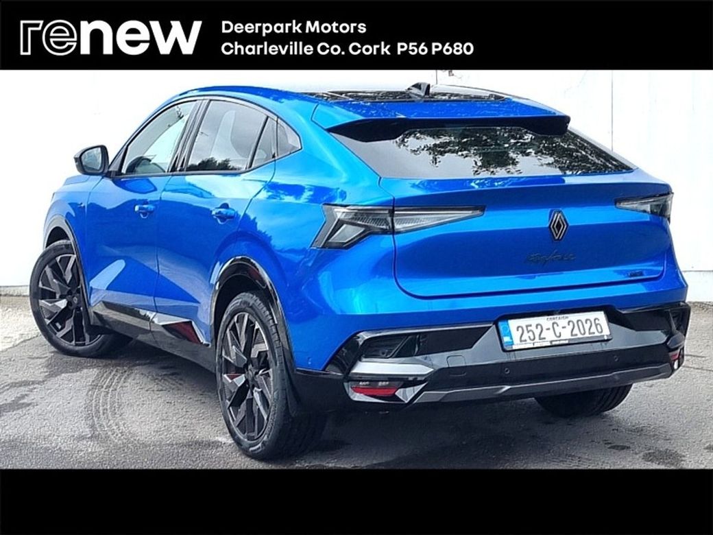 2025 Renault Rafale
