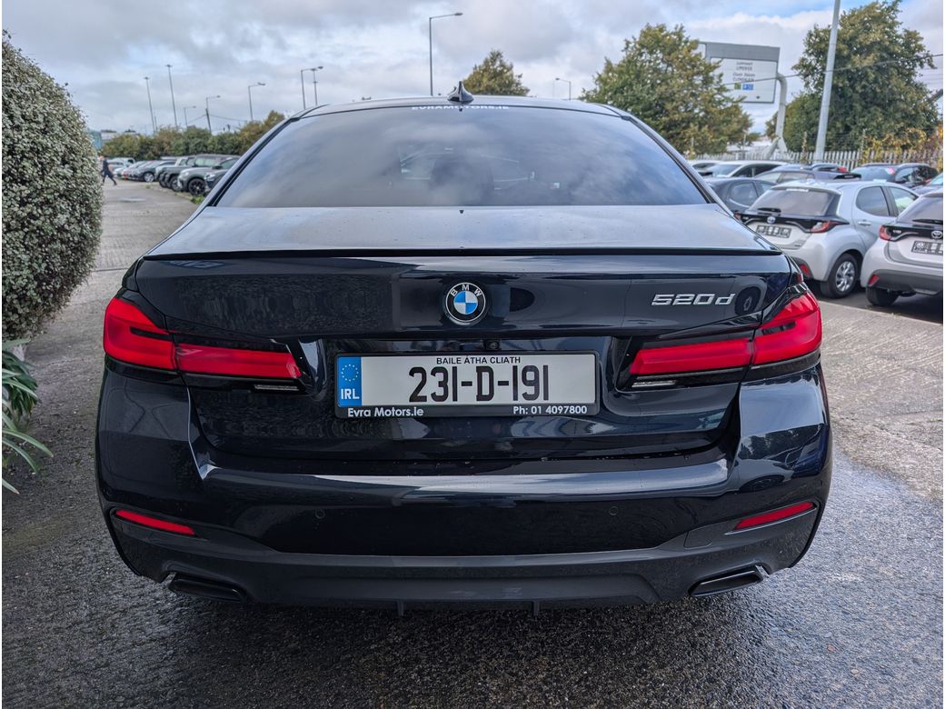 2023 BMW 5 Series