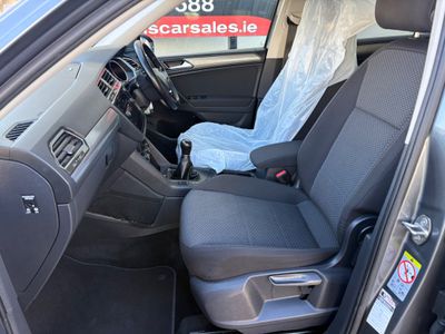 2018 Volkswagen Tiguan Allspace