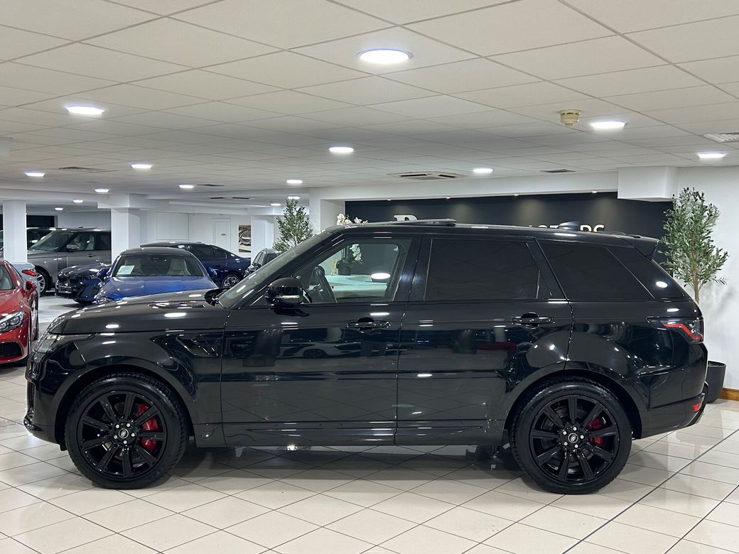 2022 Land Rover Range Rover Sport