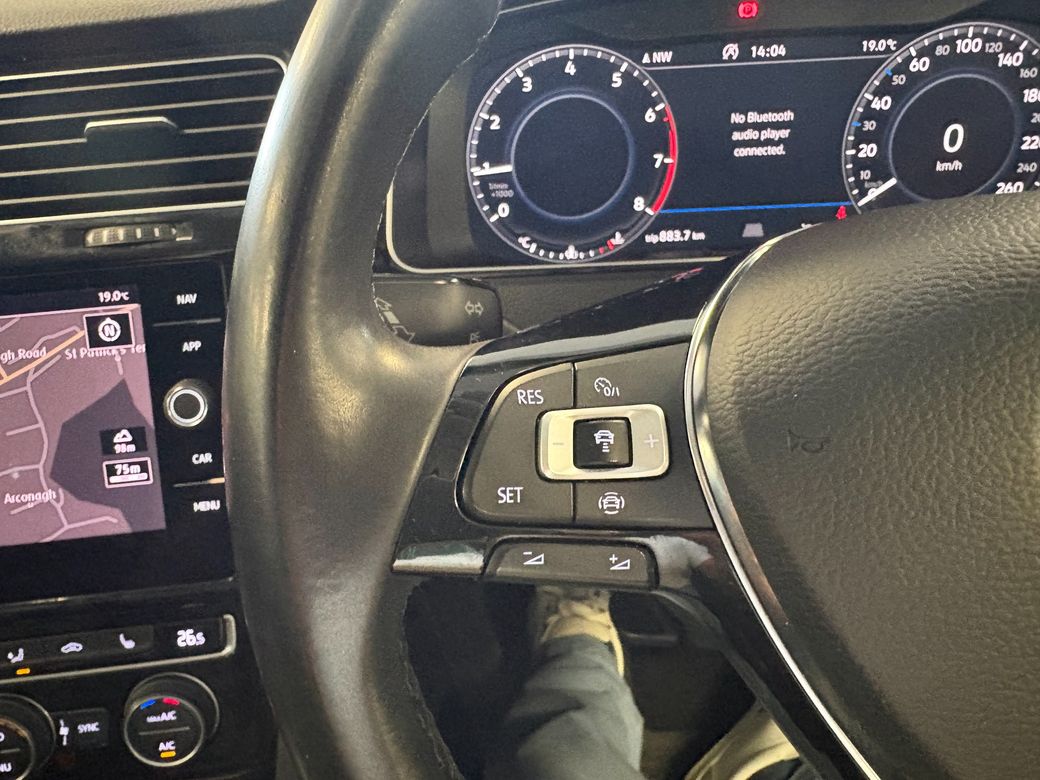 2020 Volkswagen Golf