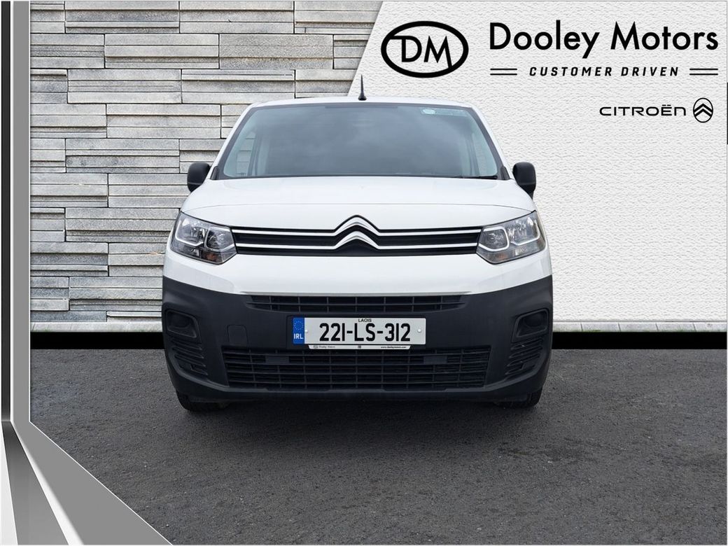 2022 Citroen Berlingo