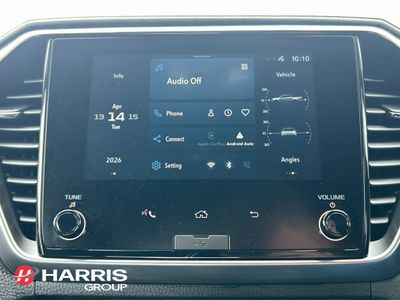 2025 Grey Isuzu D-MAX