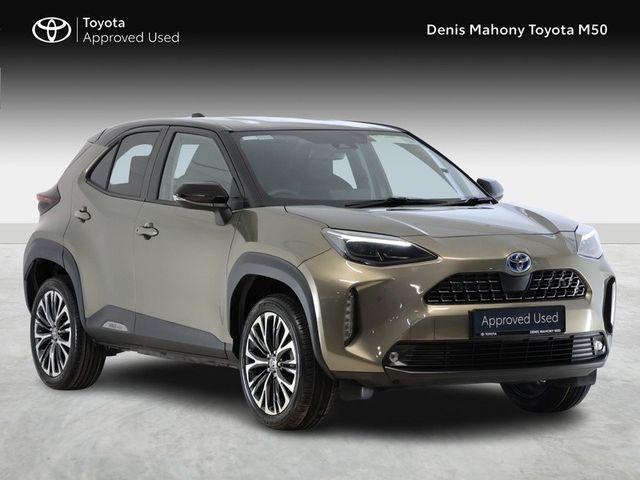vehicle for sale from Denis Mahony Toyota Kilbarrack