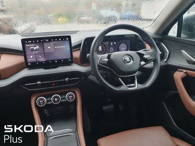 2025 Skoda Kodiaq