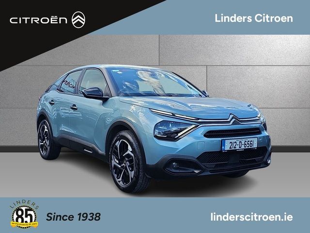 vehicle for sale from Linders Finglas Turvey Limited