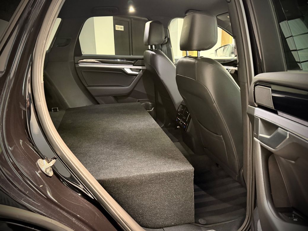 2020 Volkswagen Touareg