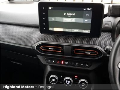 2023 Dacia Sandero Stepway