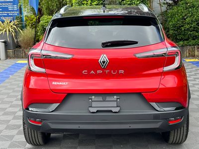 2026 Renault Captur