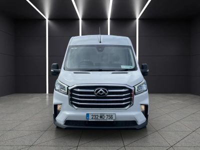 2023 Maxus Deliver 9