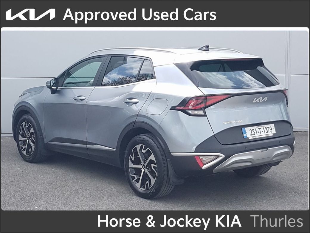 2023 Kia Sportage