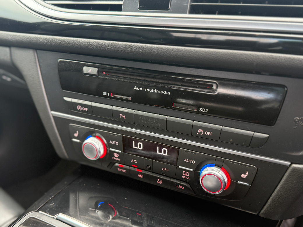 2018 Audi A6
