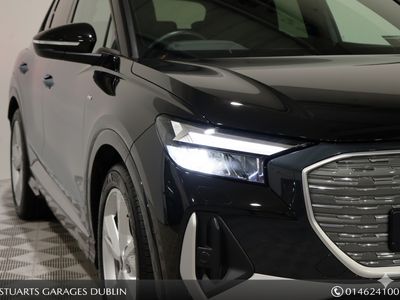 2024 Audi Q4 e-tron