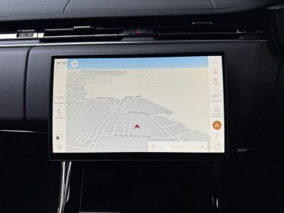 2026 Land Rover Range Rover Sport