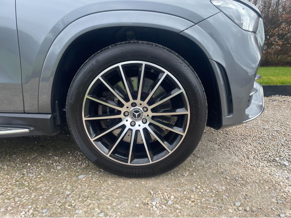 2022 Mercedes-Benz GLE Class