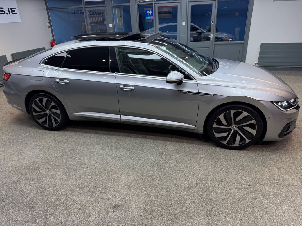 2018 Volkswagen Arteon