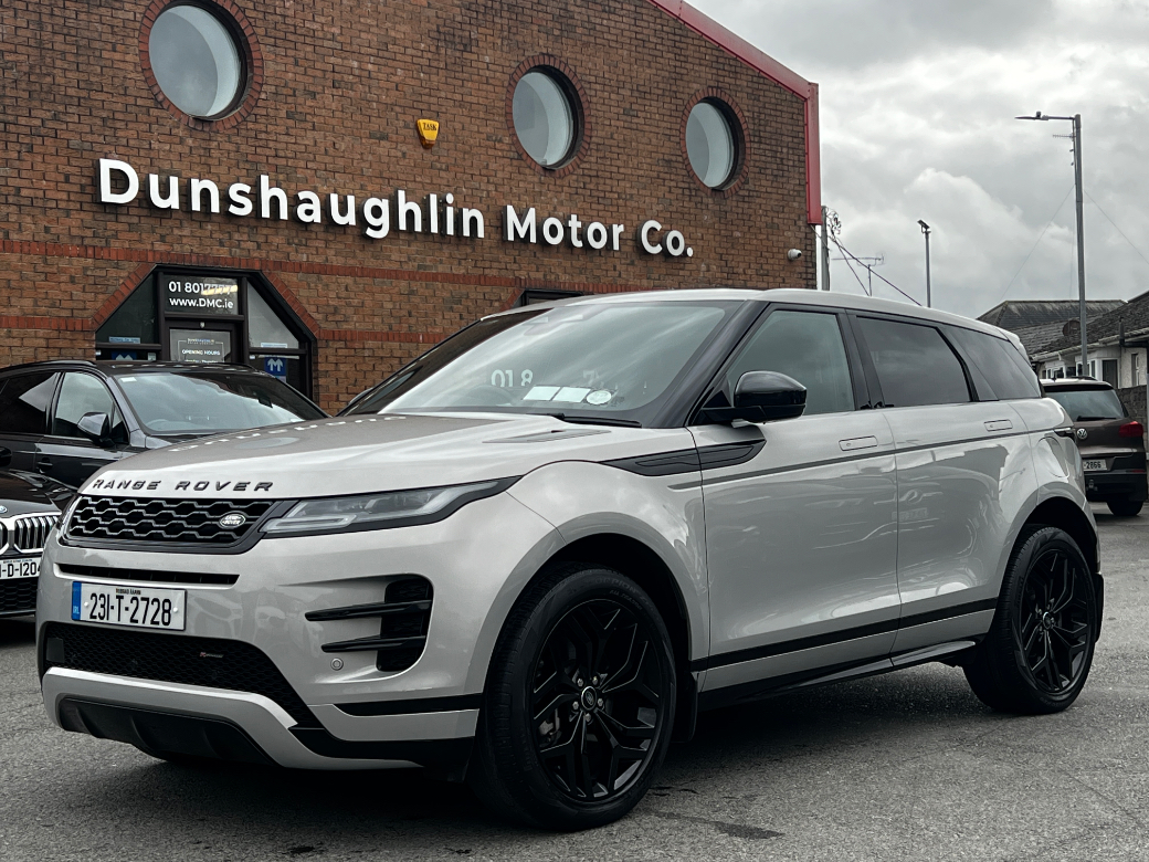 2023 Land Rover Range Rover Evoque