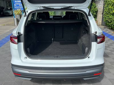 2022 Skoda Enyaq