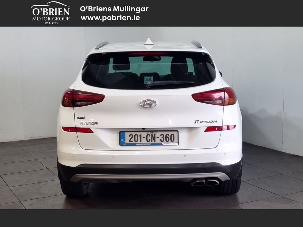 2020 Hyundai Tucson