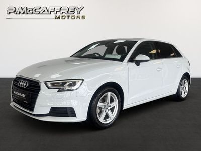2017 Audi A3