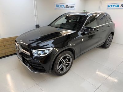 2020 Mercedes-Benz GLC Class