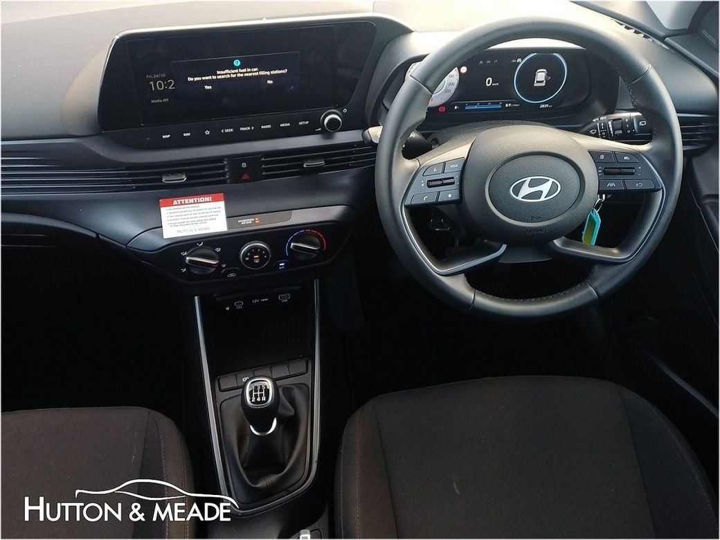 2025 Hyundai i20