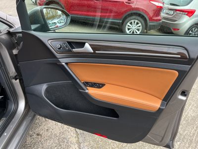 2014 Volkswagen Golf