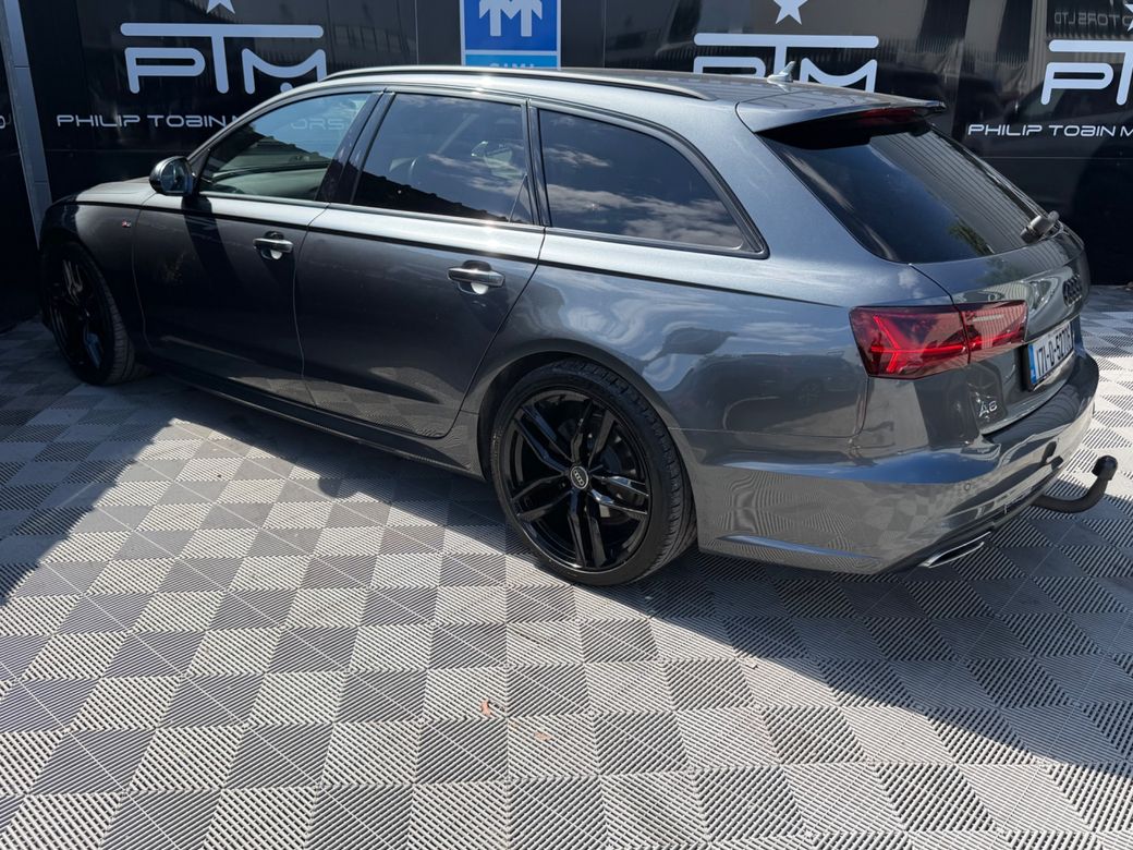 2017 Audi A6