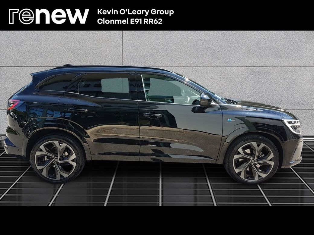 2024 Renault Austral