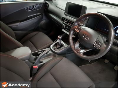 2023 Hyundai Kona