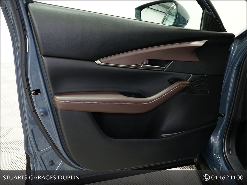2020 Mazda CX-30