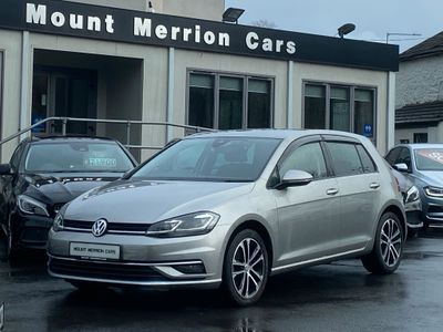 2019 Volkswagen Golf