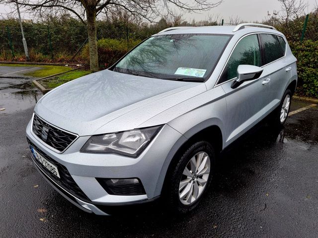2019 SEAT Ateca
