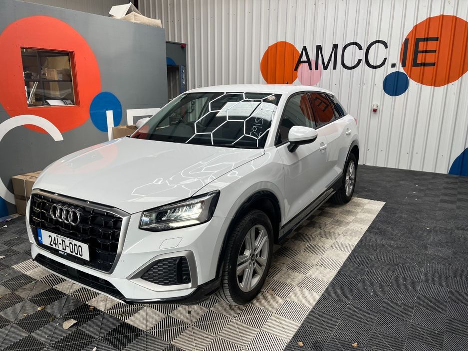 2024 Audi Q2