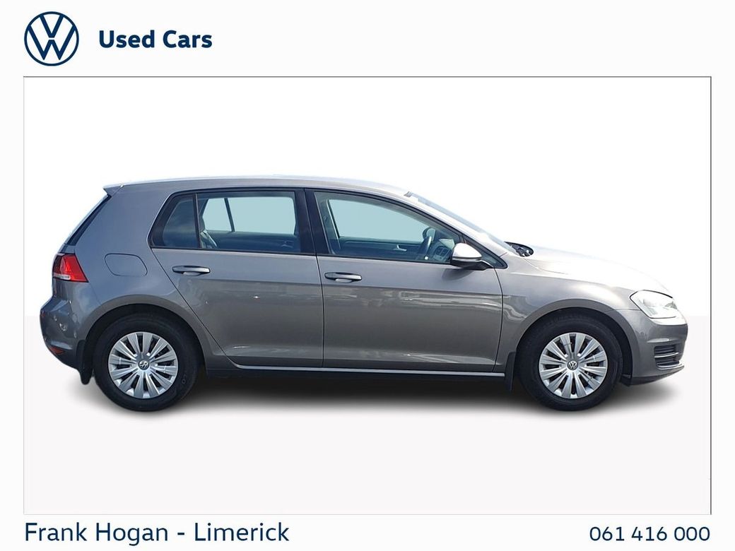 2013 Volkswagen Golf