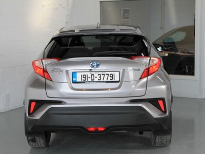 2019 Toyota C-HR