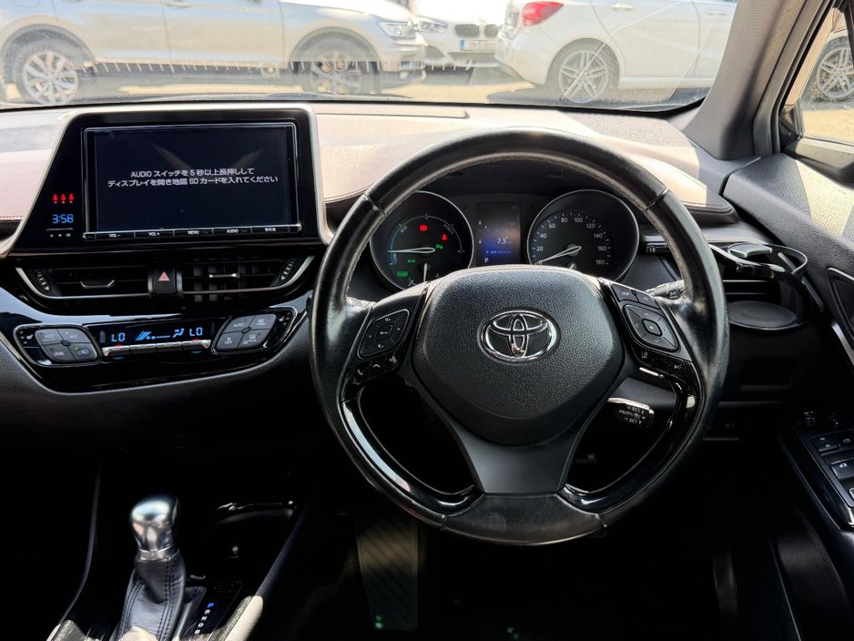 2017 Toyota C-HR