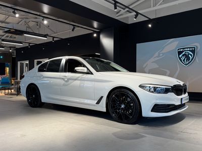 2019 BMW 5 Series