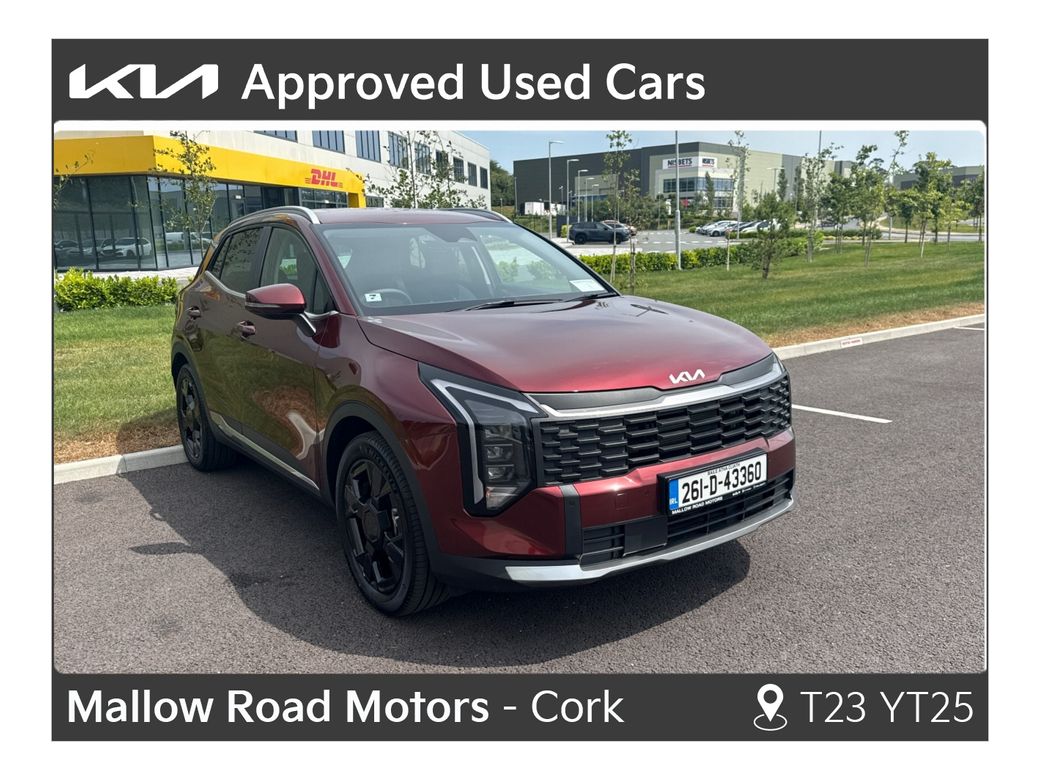 2026 Kia Sportage