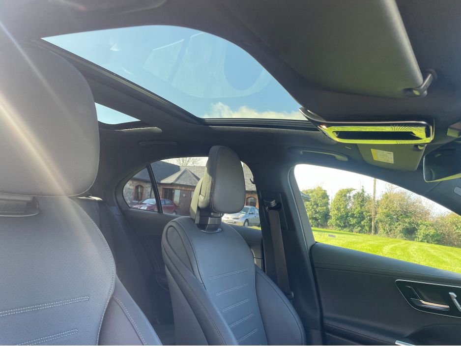 2024 Mercedes-Benz C Class