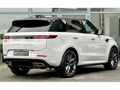 2025 Land Rover Range Rover