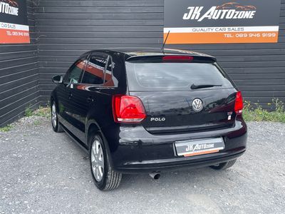 2013 Volkswagen Polo