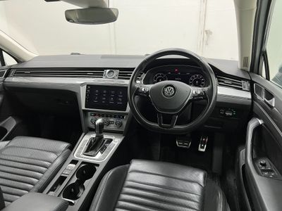 2020 Volkswagen Passat