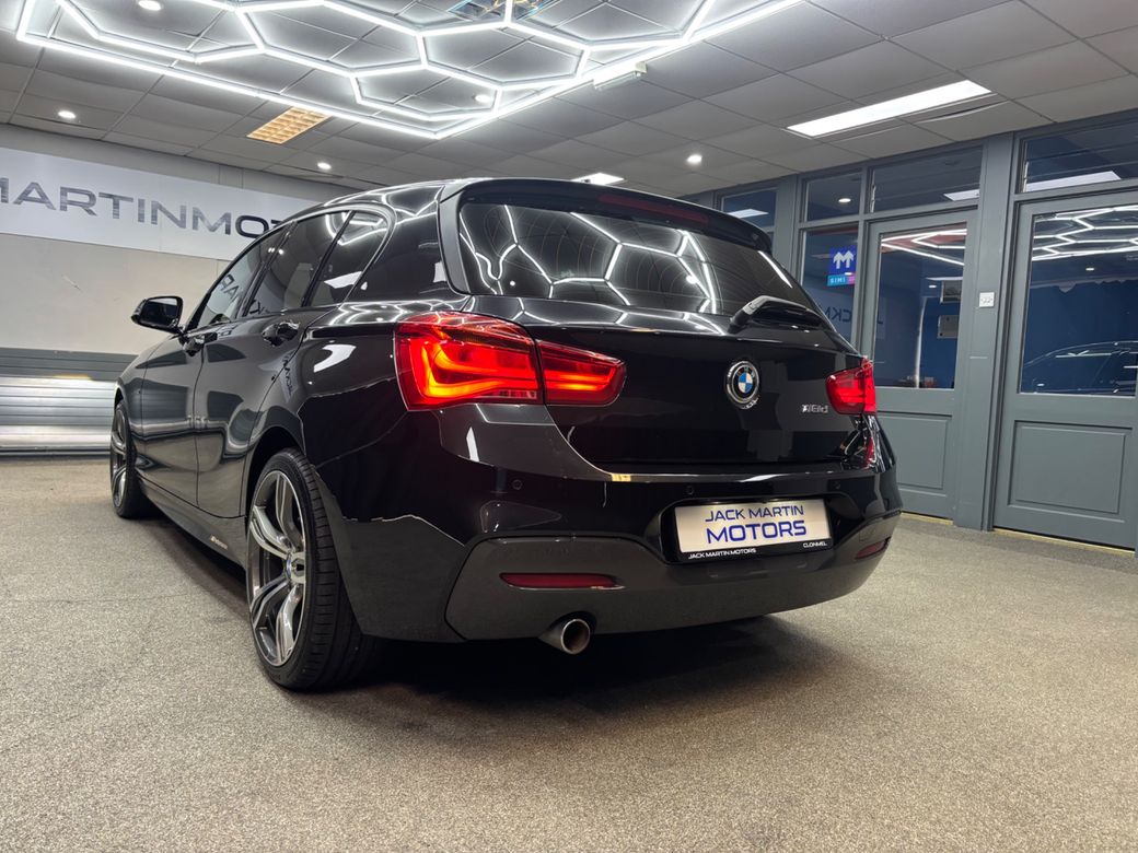 2017 BMW 1 Series
