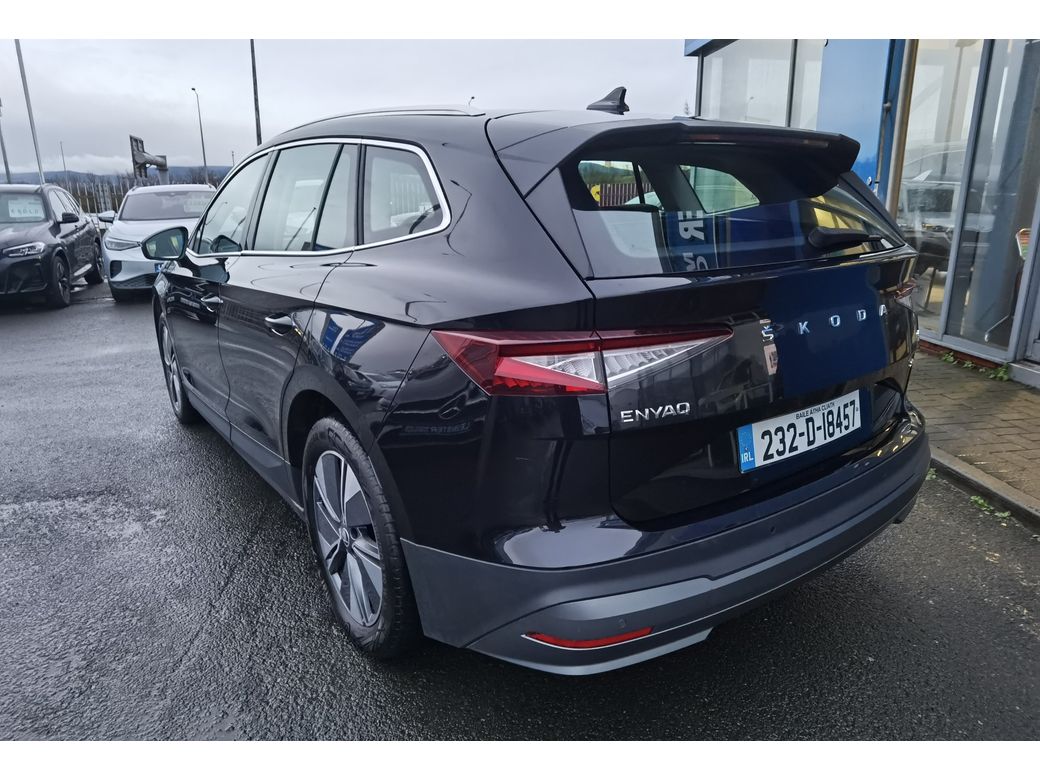 2023 Skoda Enyaq