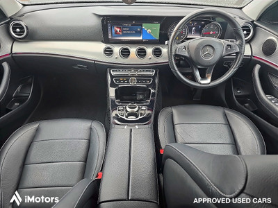 2018 Mercedes-Benz E Class
