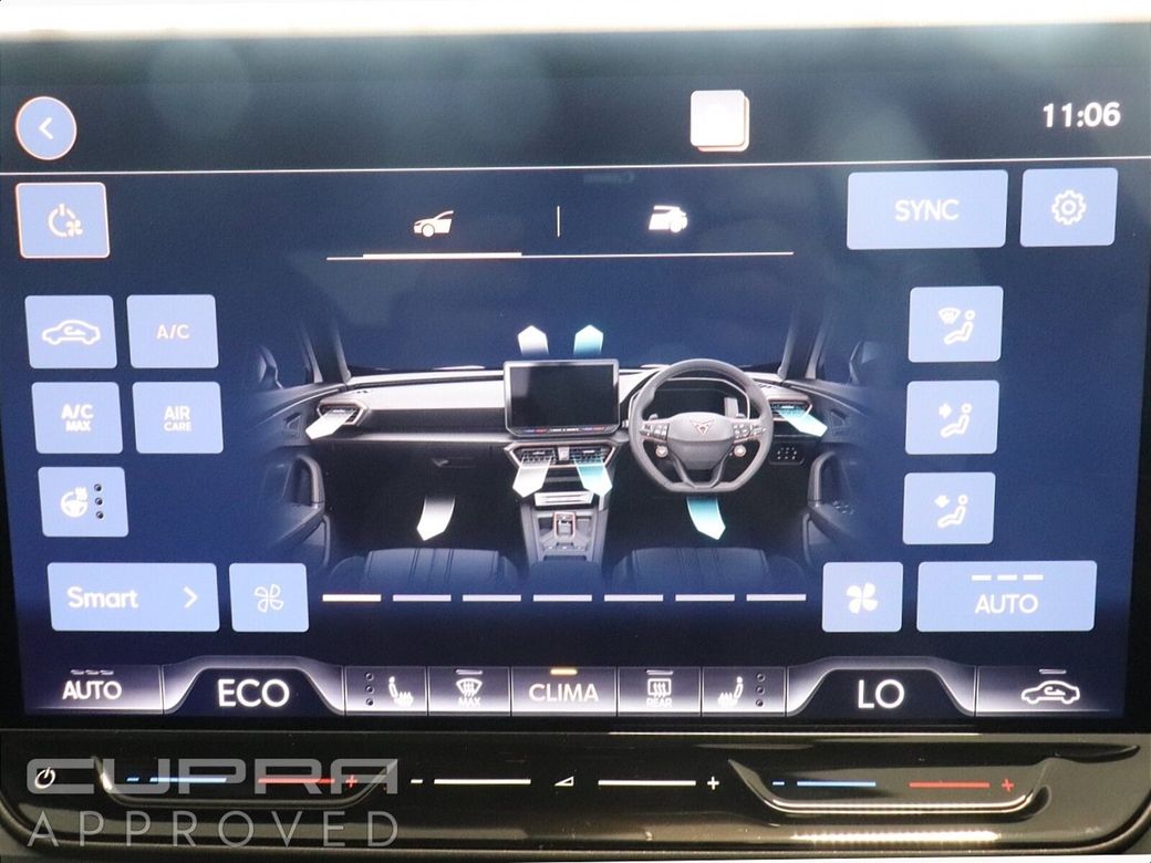 2026 Cupra Formentor