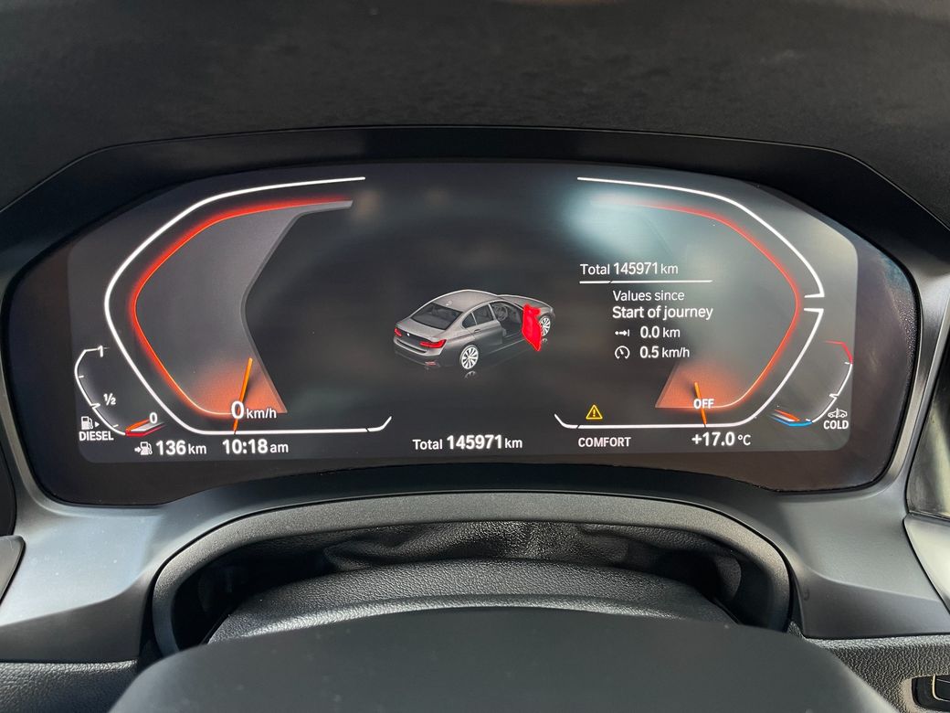 2022 BMW 3 Series